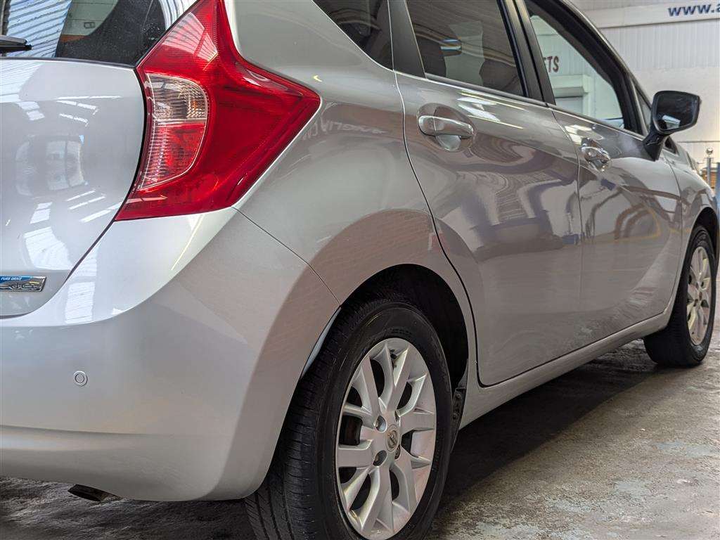 <p>2014 NISSAN NOTE ACENTA PREMIUM DCI</p>