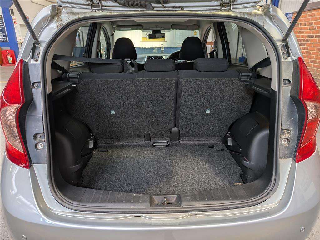 <p>2014 NISSAN NOTE ACENTA PREMIUM DCI</p>
