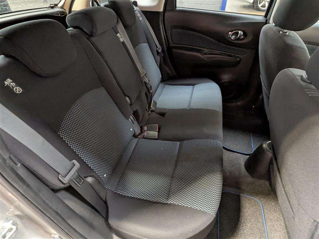 <p>2014 NISSAN NOTE ACENTA PREMIUM DCI</p>