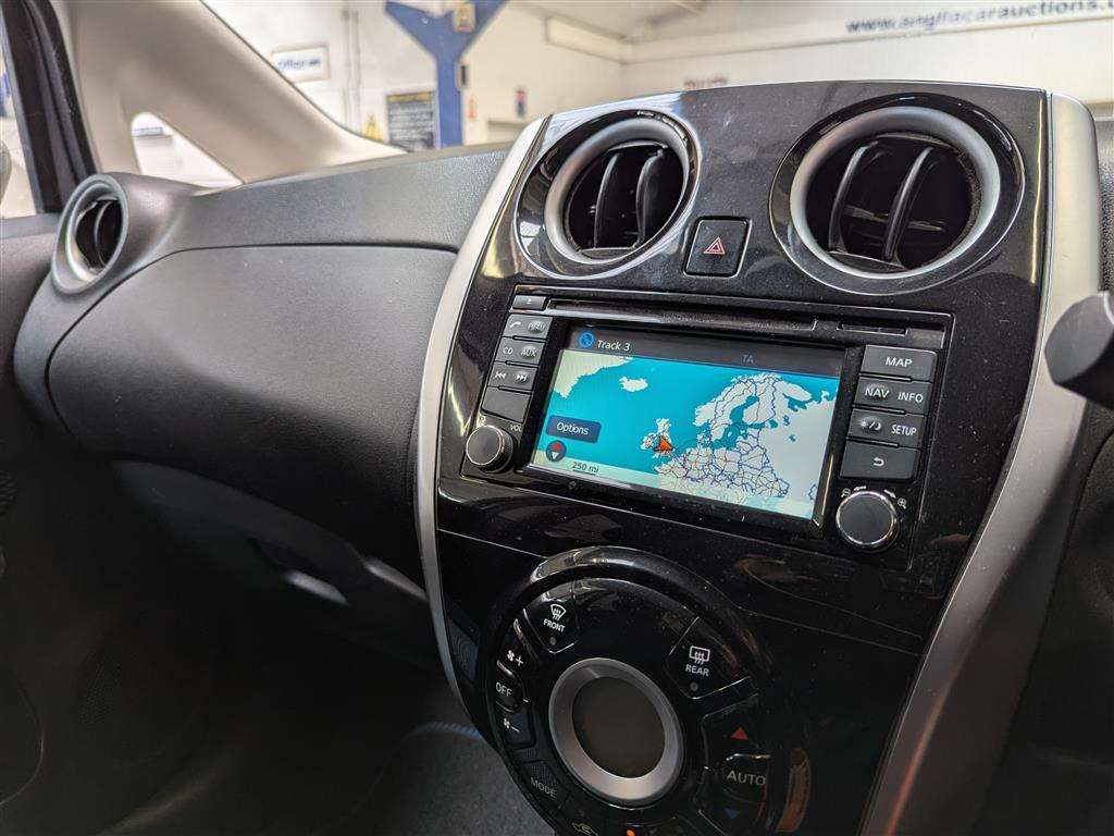 <p>2014 NISSAN NOTE ACENTA PREMIUM DCI</p>