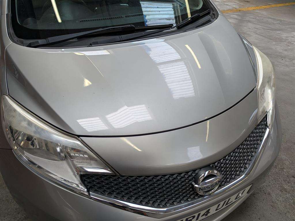 <p>2014 NISSAN NOTE ACENTA PREMIUM DCI</p>