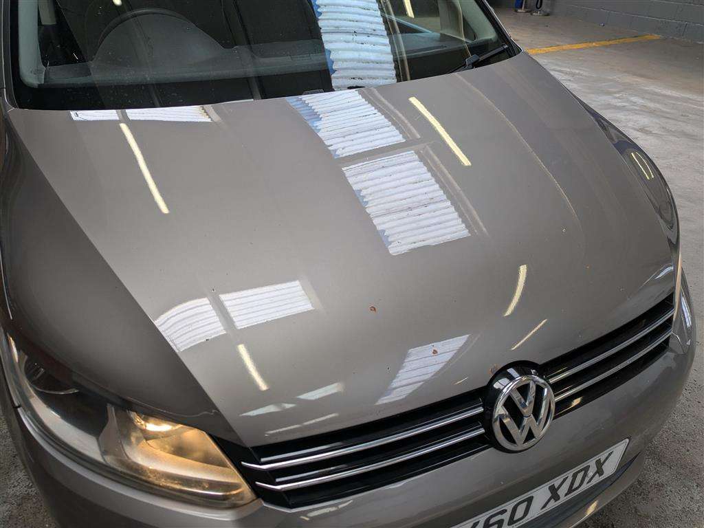 <p>2010 VOLKSWAGEN TOURAN S TDI 106</p>