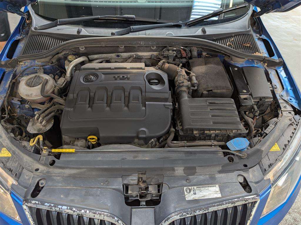 <p>2016 SKODA OCTAVIA S TDI</p>