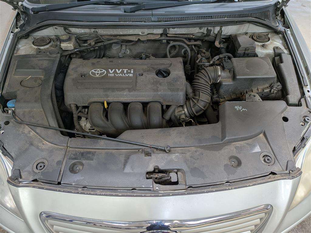 <p>2004 TOYOTA AVENSIS T4 SEMI-AUTO</p>