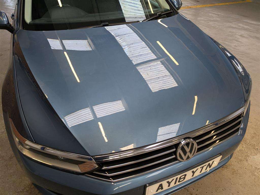 <p>2018 VOLKSWAGEN PASSAT SE BUSINESS TDI BM</p>