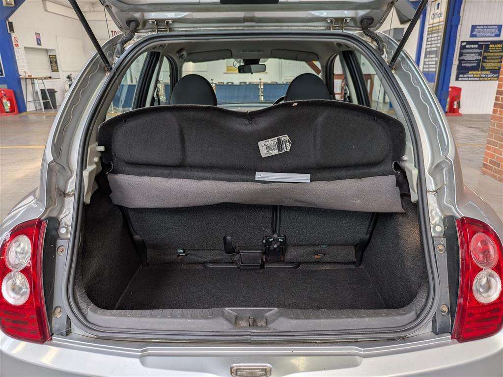 <p>2006 NISSAN MICRA 160SR</p>