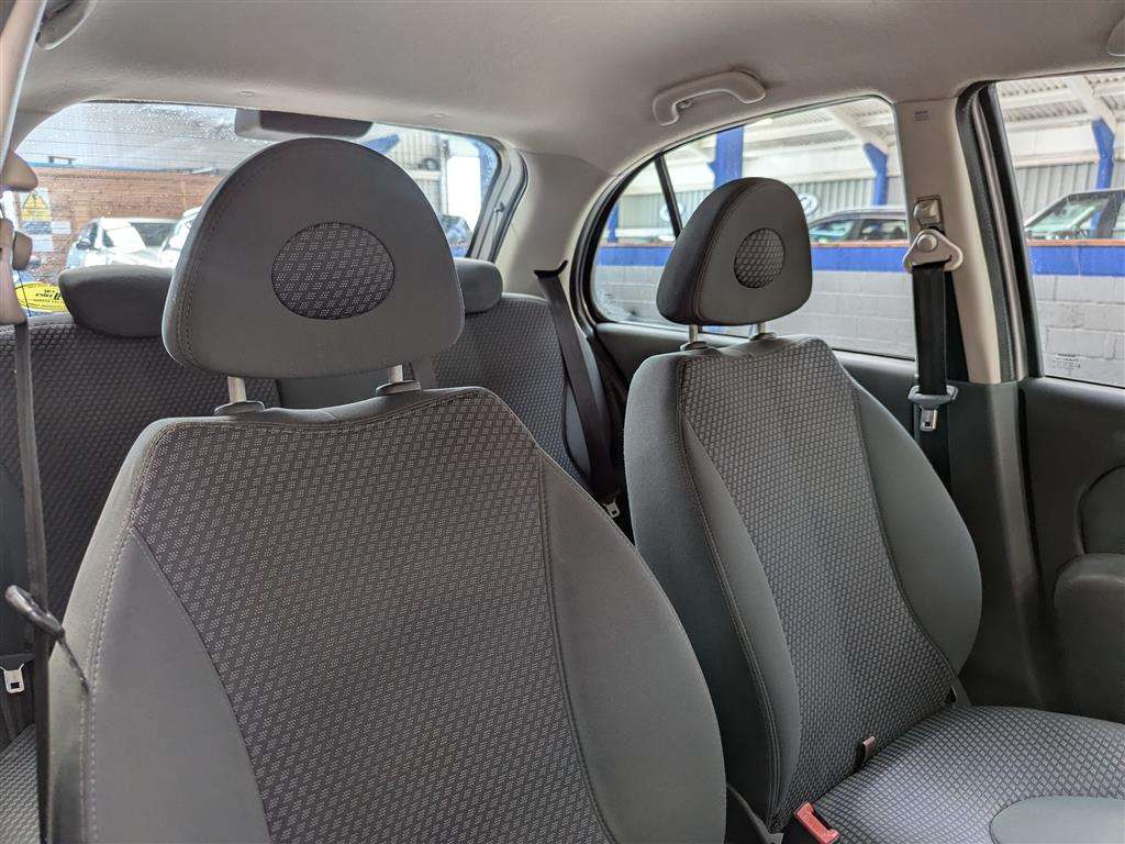 <p>2006 NISSAN MICRA 160SR</p>