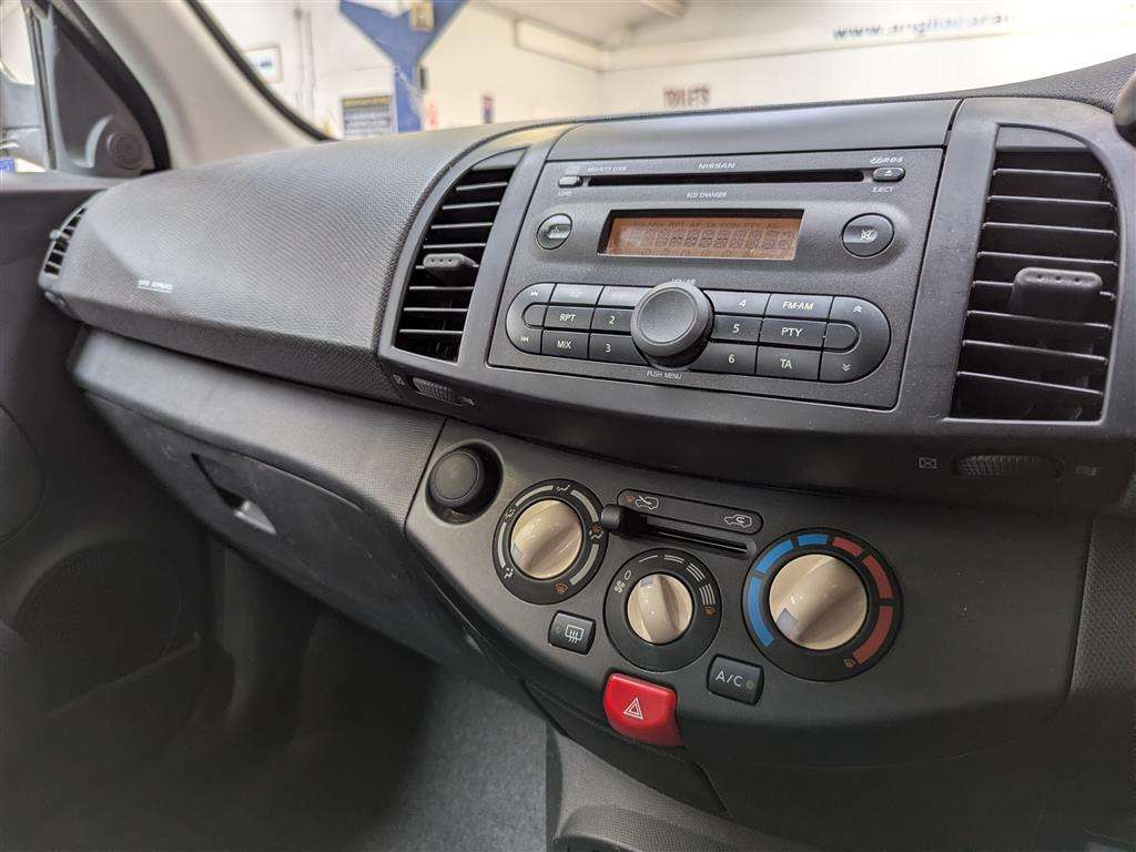 <p>2006 NISSAN MICRA 160SR</p>