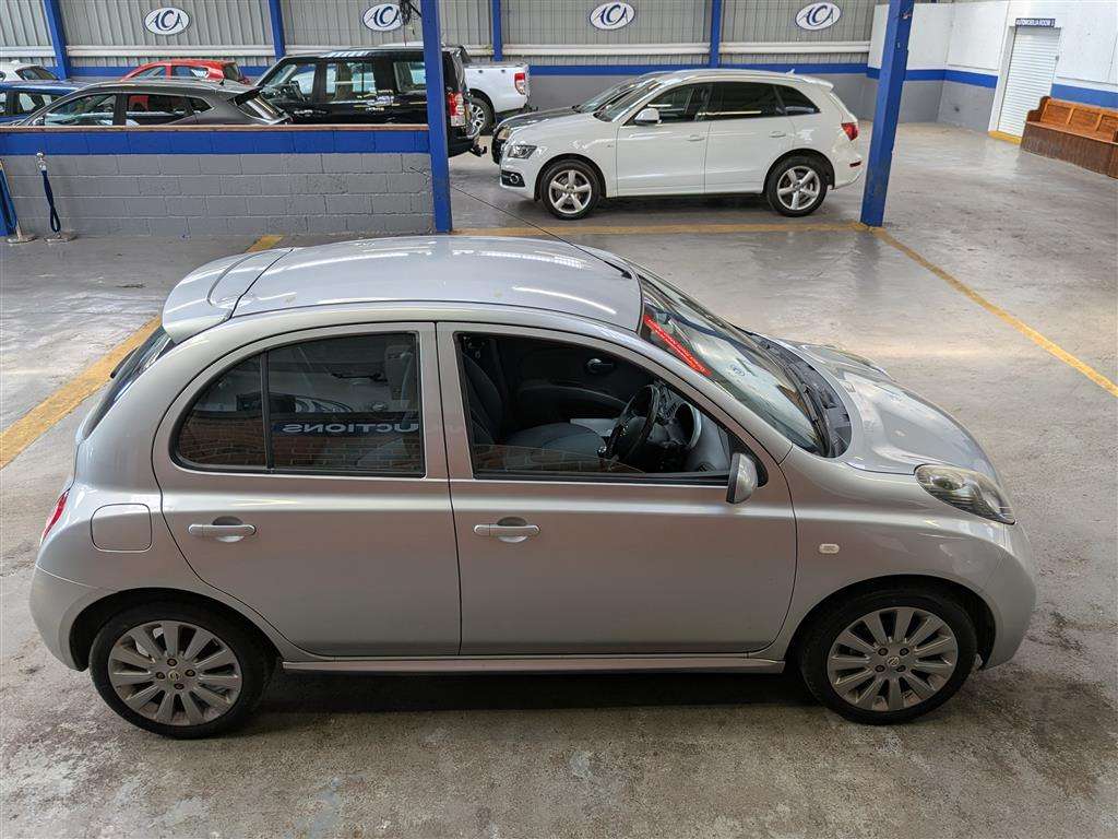 <p>2006 NISSAN MICRA 160SR</p>