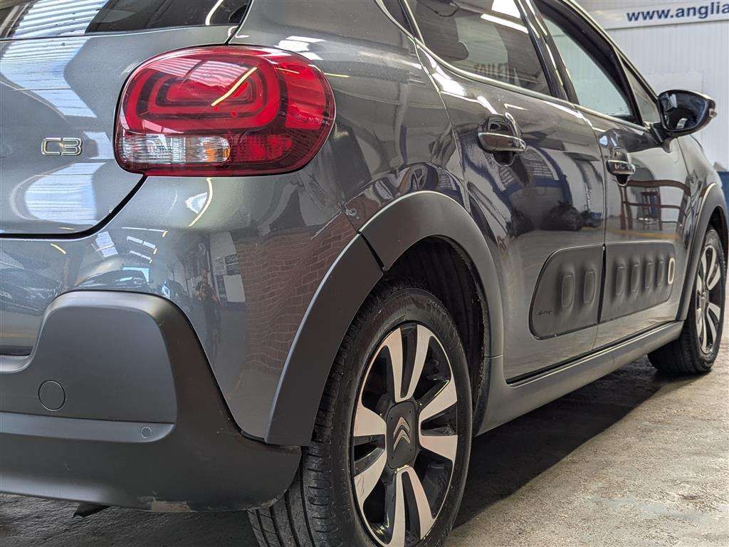 <p>2017 CITROEN C3 FLAIR PURETECH S/S</p>