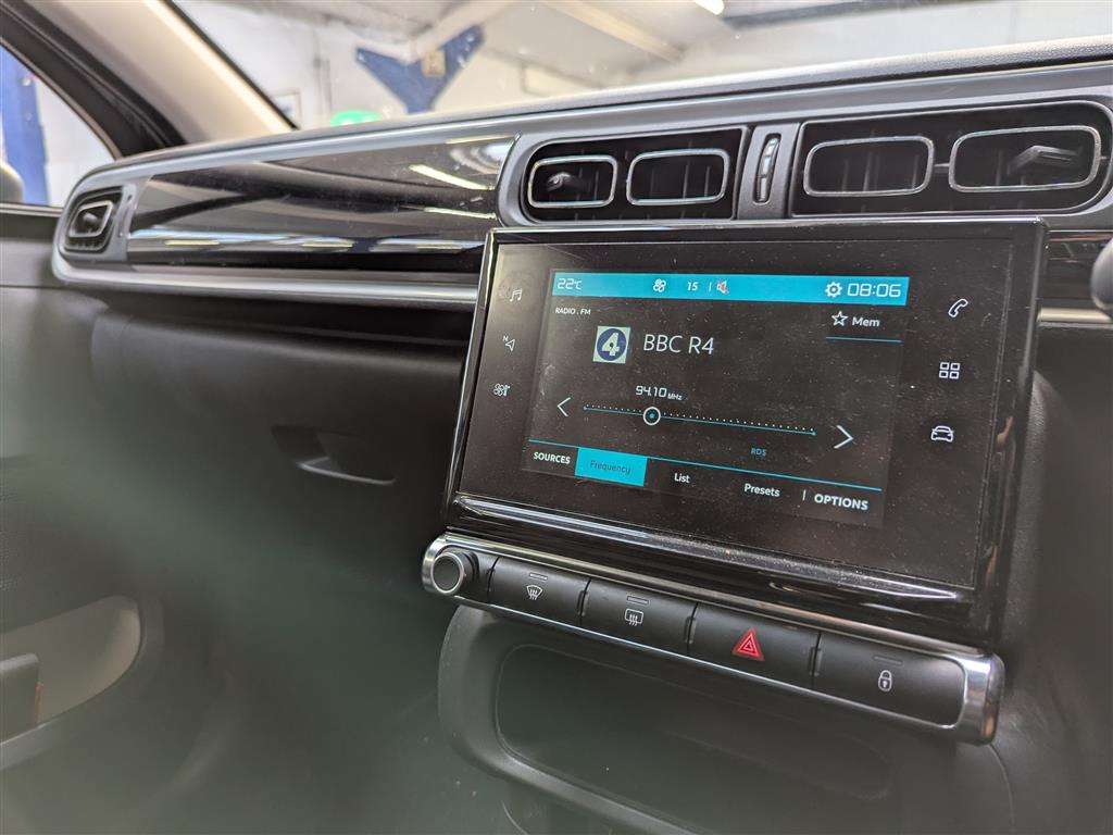 <p>2017 CITROEN C3 FLAIR PURETECH S/S</p>
