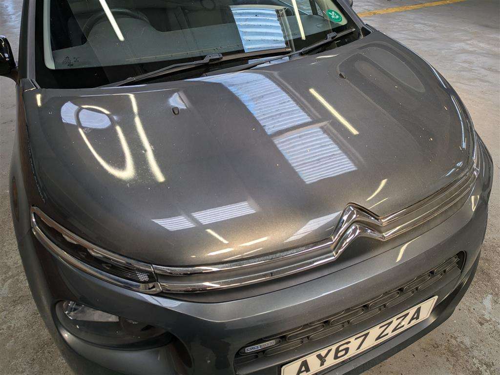 <p>2017 CITROEN C3 FLAIR PURETECH S/S</p>
