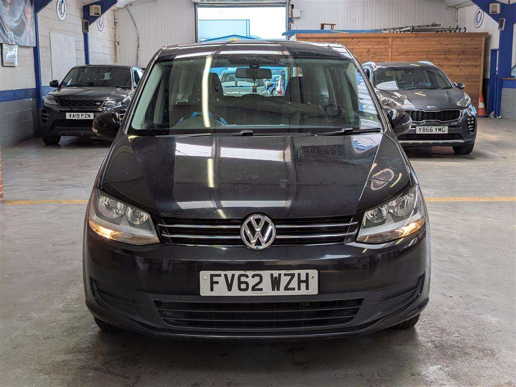 <p>2012 VOLKSWAGEN SHARAN S BLUEMOTION TDI S</p>