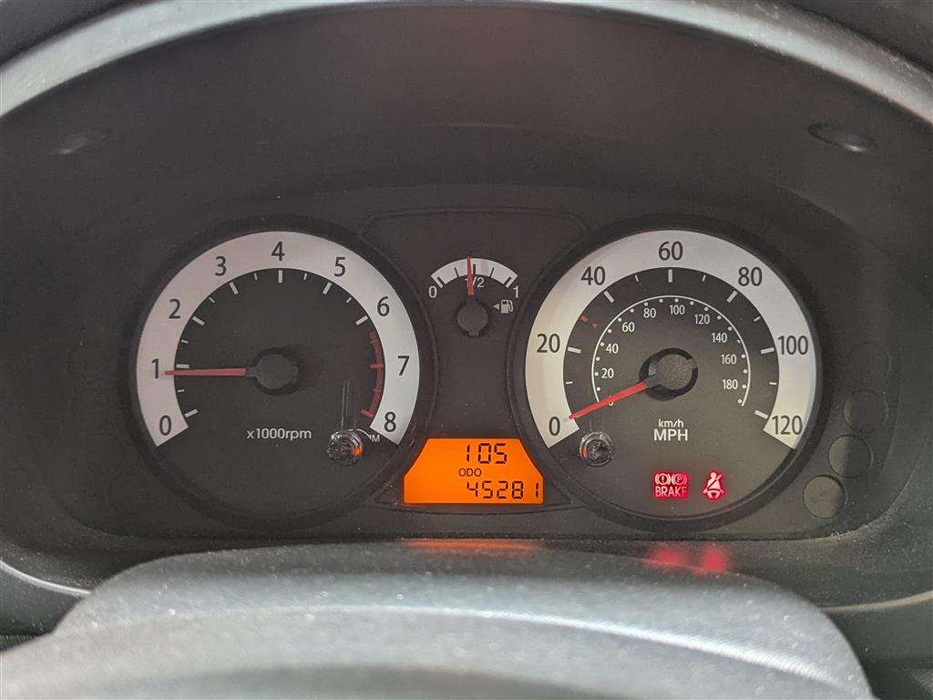 <p>2010 KIA PICANTO STRIKE</p>