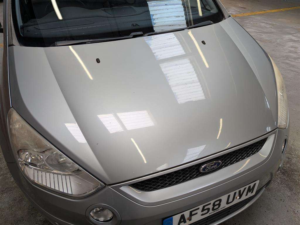 <p>2008 FORD S-MAX LX TDCI 6G</p>