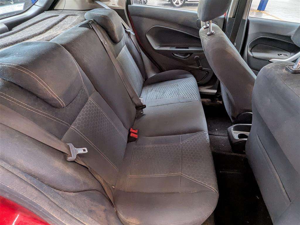 <p>2011 FORD FIESTA ZETEC</p>