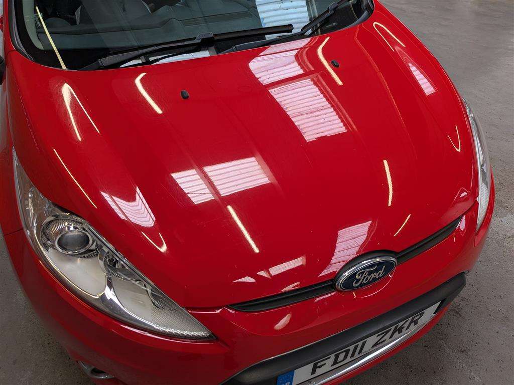 <p>2011 FORD FIESTA ZETEC</p>