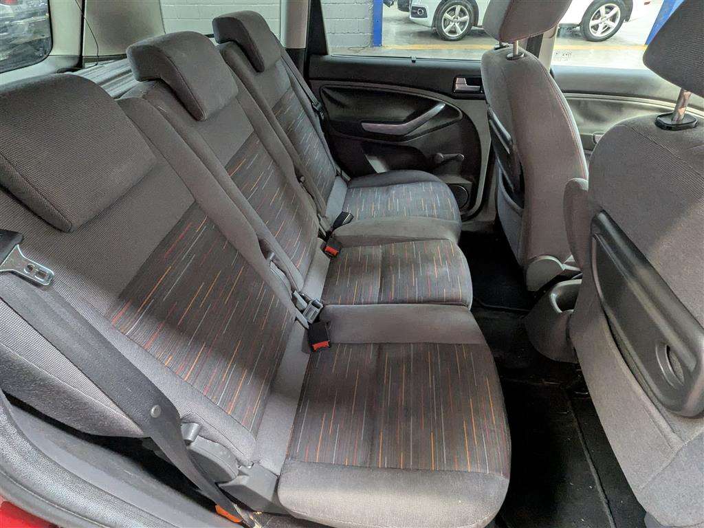 <p>2008 FORD C-MAX ZETEC</p>