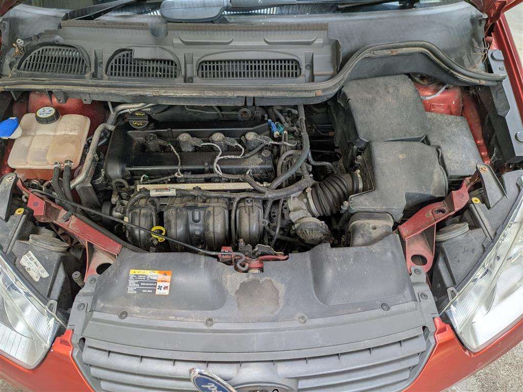 <p>2008 FORD C-MAX ZETEC</p>