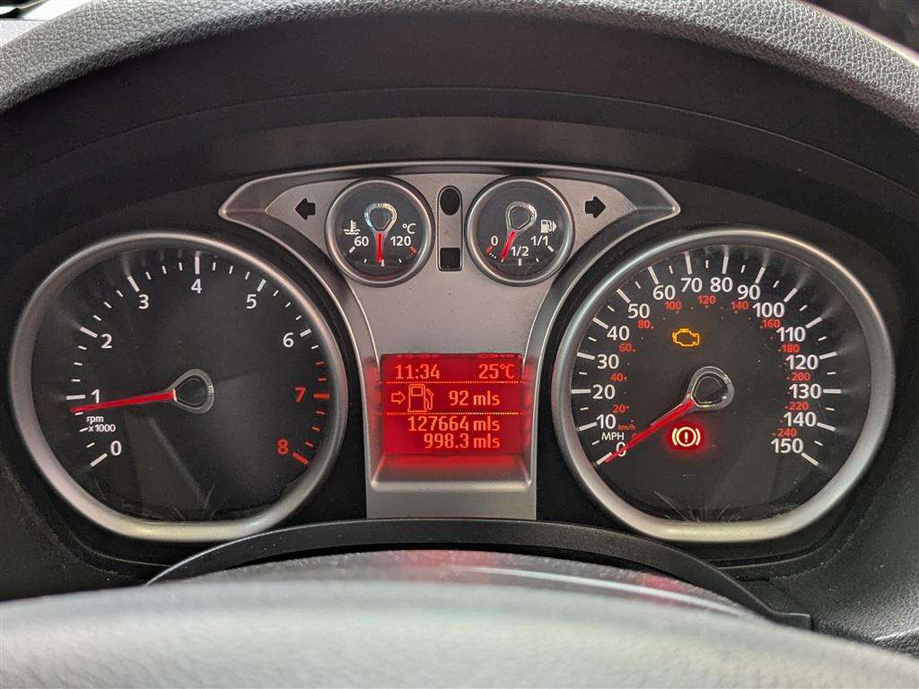 <p>2008 FORD C-MAX ZETEC</p>