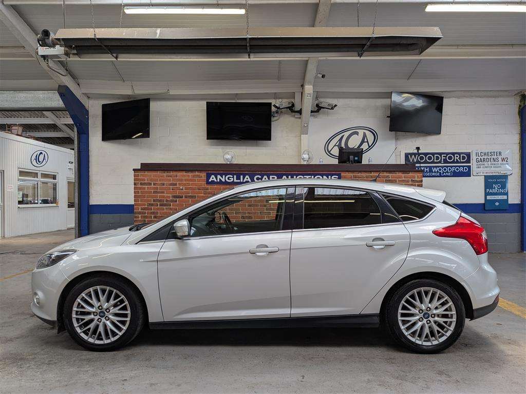 <p>2013 FORD FOCUS ZETEC TDCI</p>