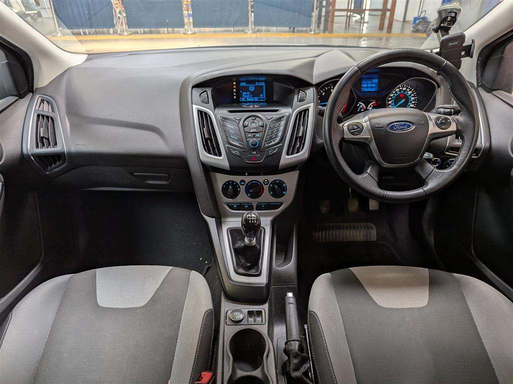 <p>2013 FORD FOCUS ZETEC TDCI</p>