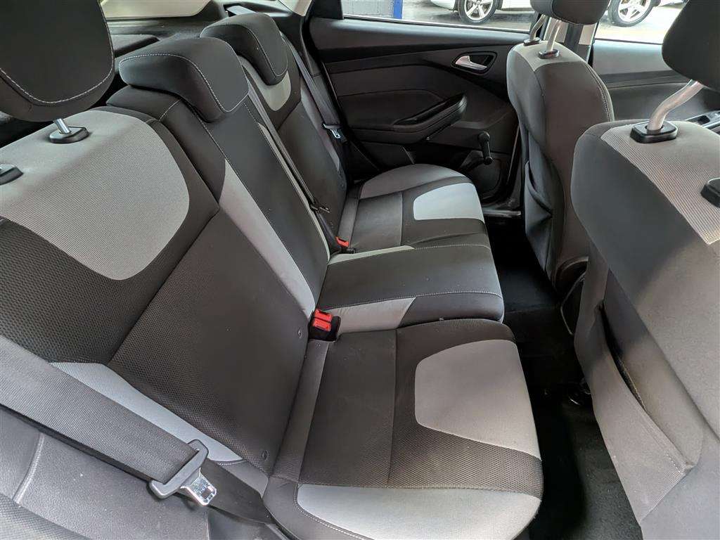 <p>2013 FORD FOCUS ZETEC TDCI</p>