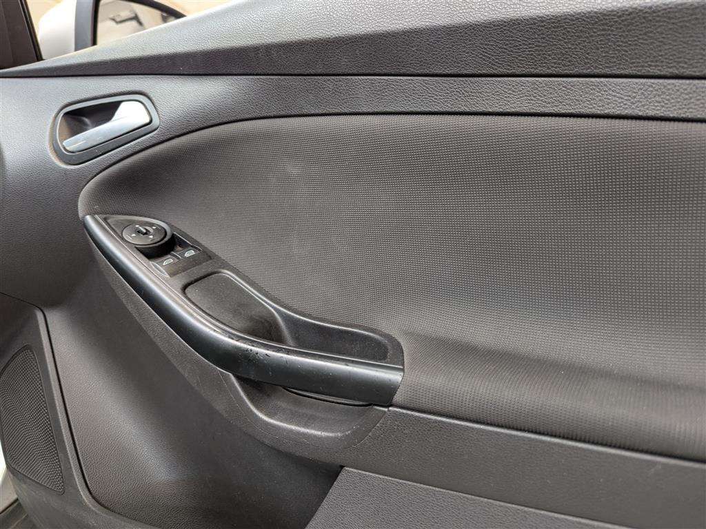 <p>2013 FORD FOCUS ZETEC TDCI</p>