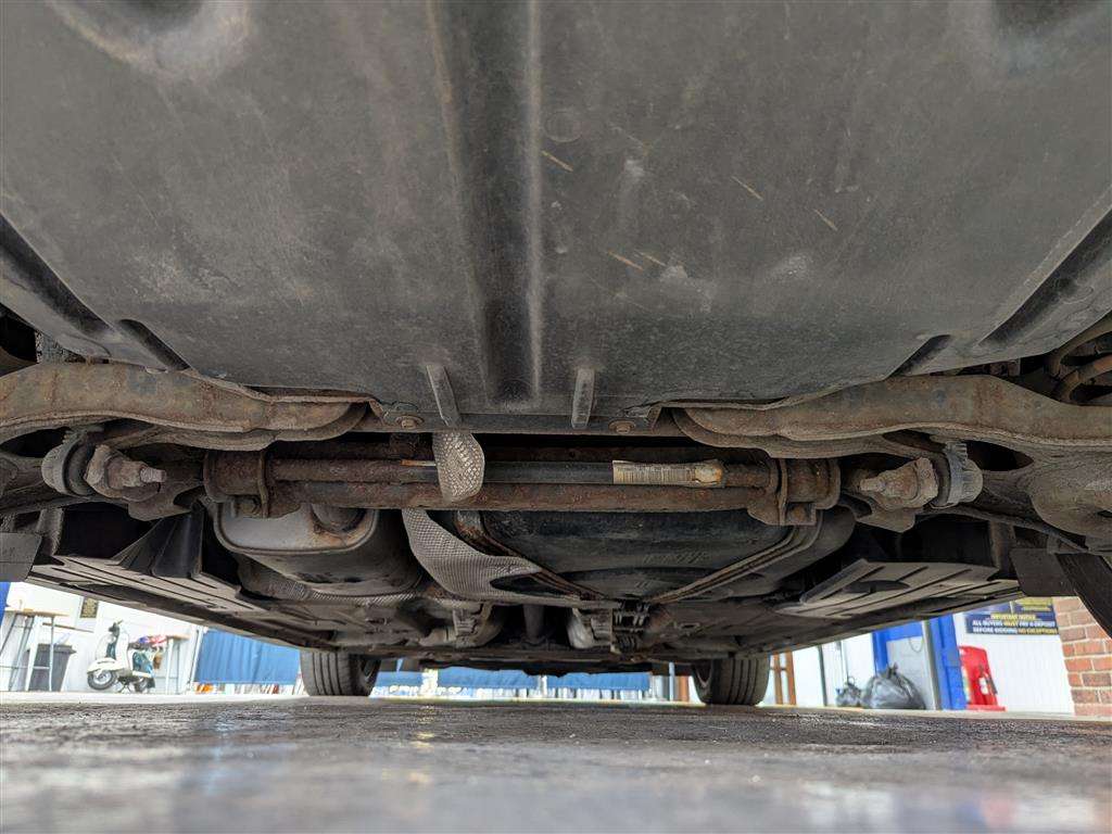 <p>2013 FORD FOCUS ZETEC TDCI</p>