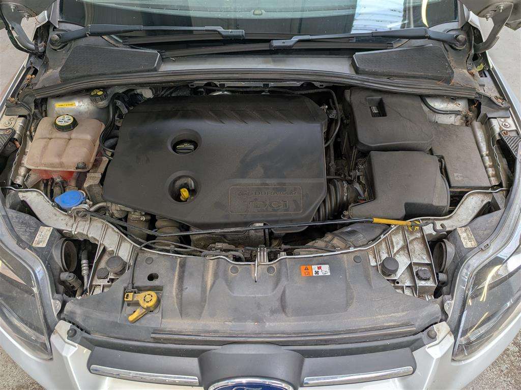<p>2013 FORD FOCUS ZETEC TDCI</p>