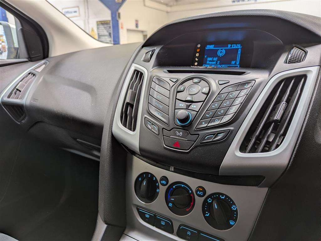 <p>2013 FORD FOCUS ZETEC TDCI</p>