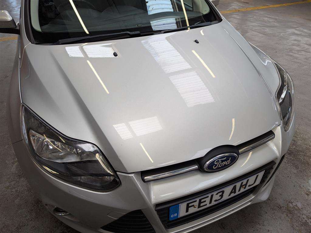 <p>2013 FORD FOCUS ZETEC TDCI</p>
