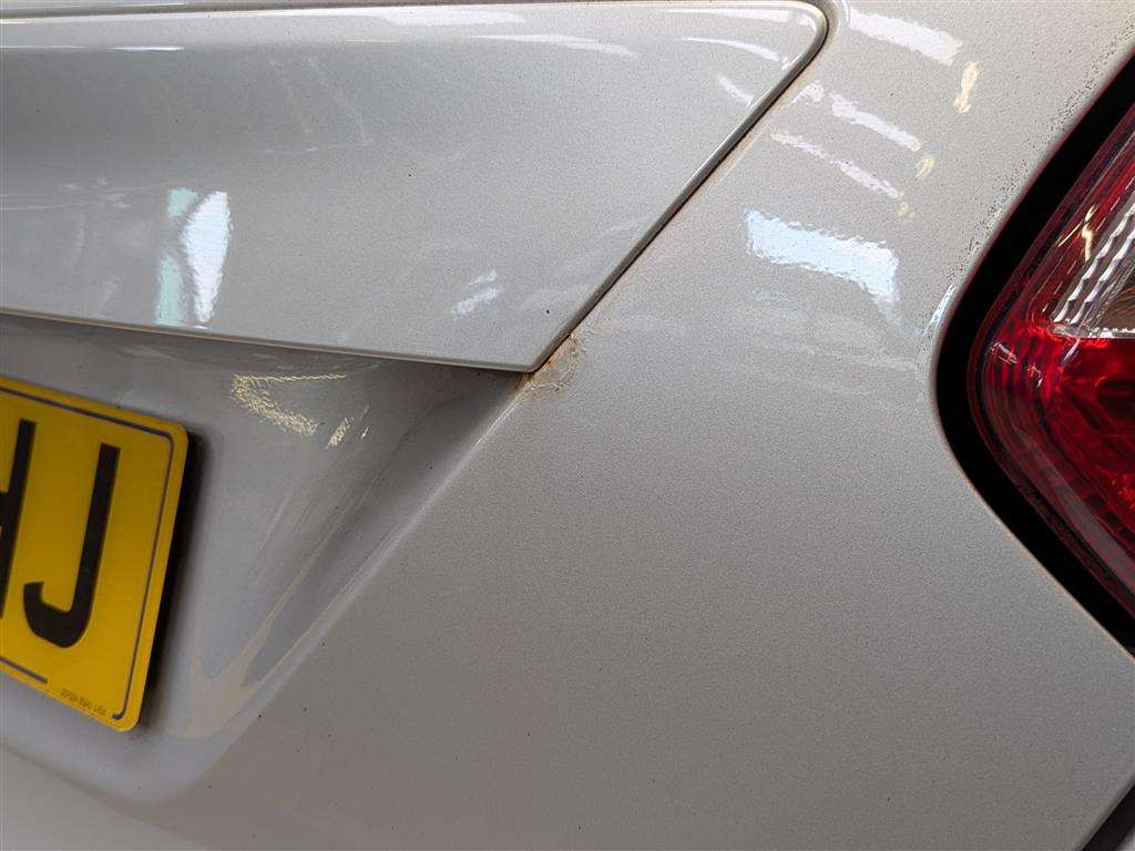 <p>2013 FORD FOCUS ZETEC TDCI</p>