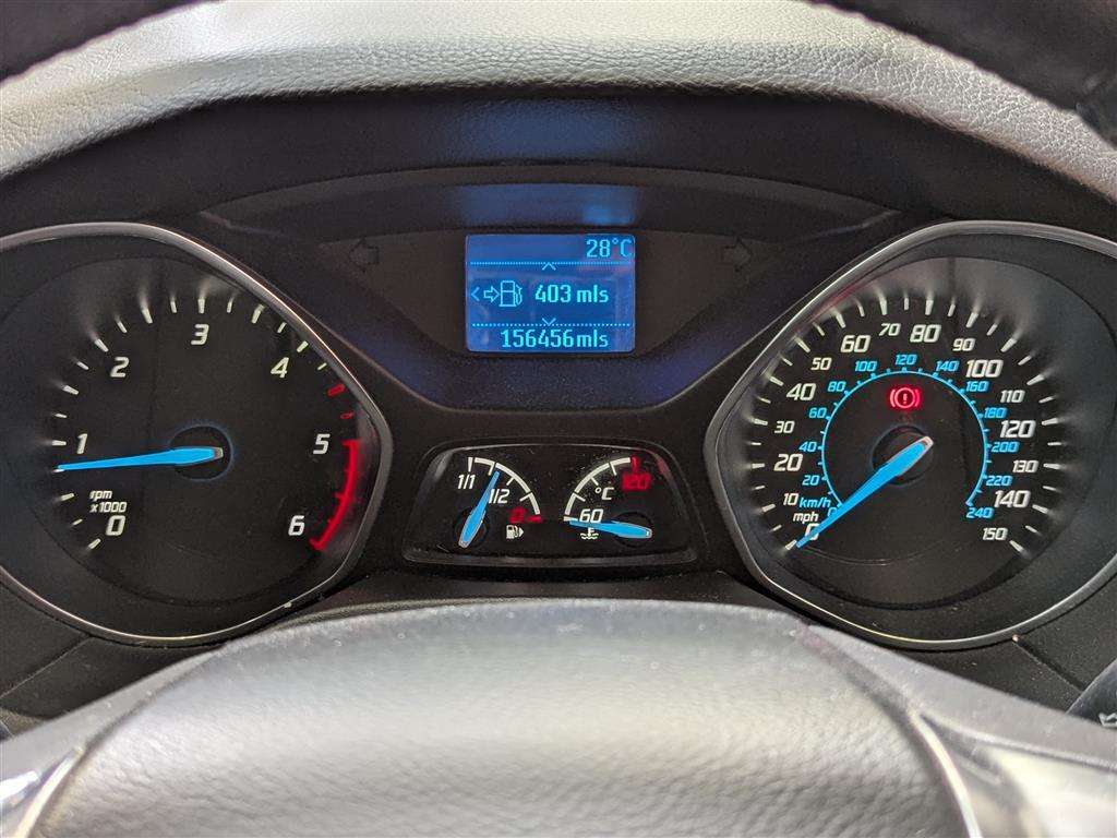 <p>2013 FORD FOCUS ZETEC TDCI</p>