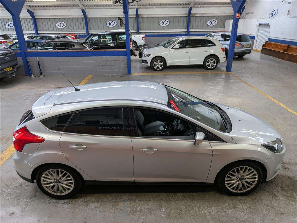 <p>2013 FORD FOCUS ZETEC TDCI</p>
