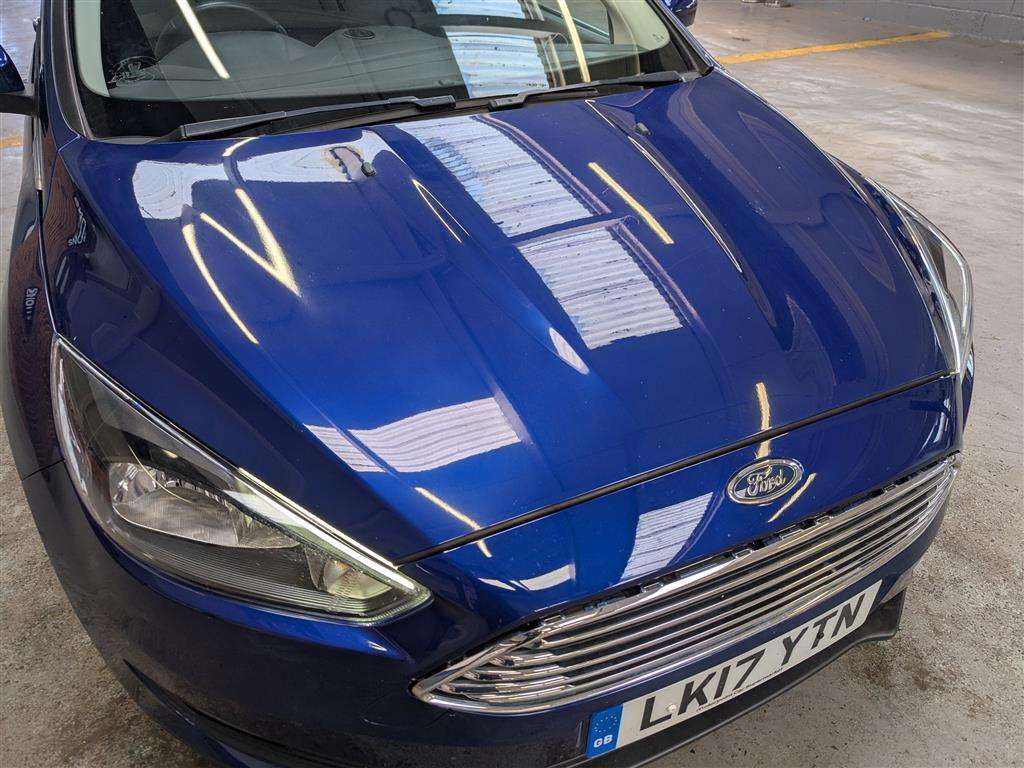 <p>2017 FORD FOCUS ZETEC</p>