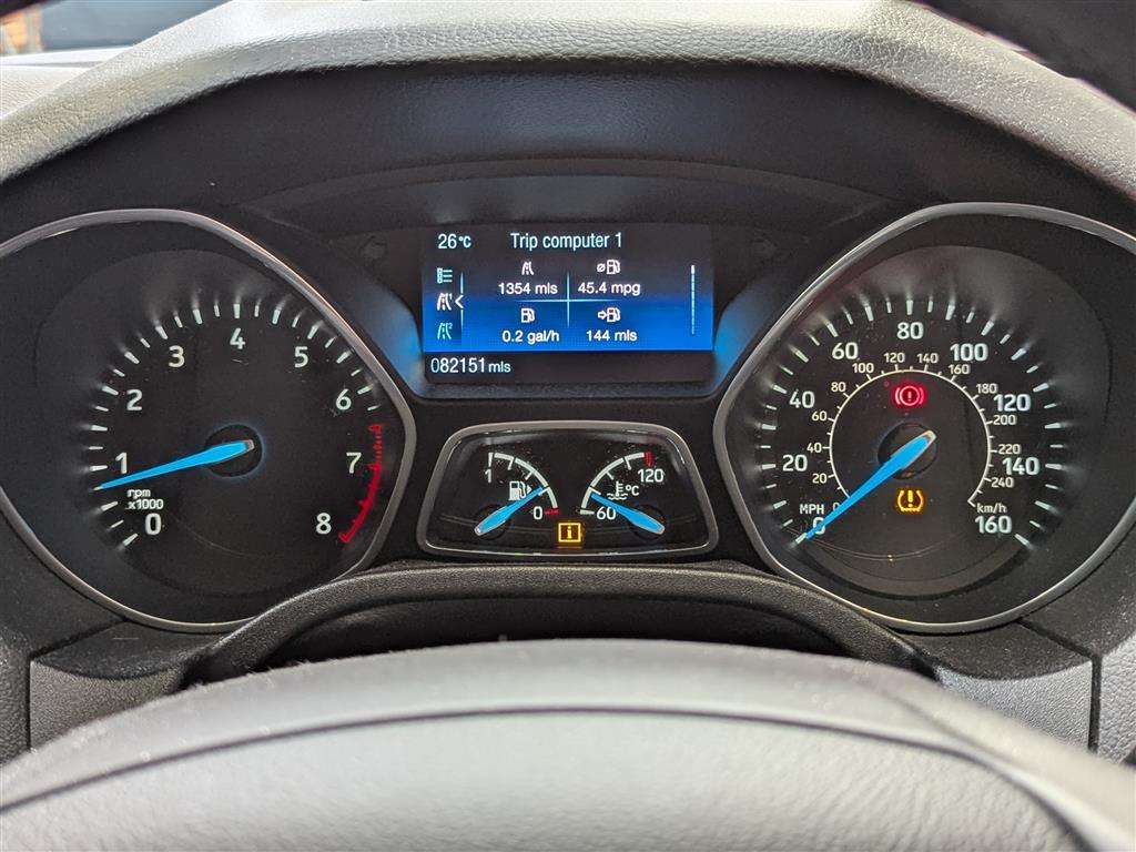 <p>2017 FORD FOCUS ZETEC</p>