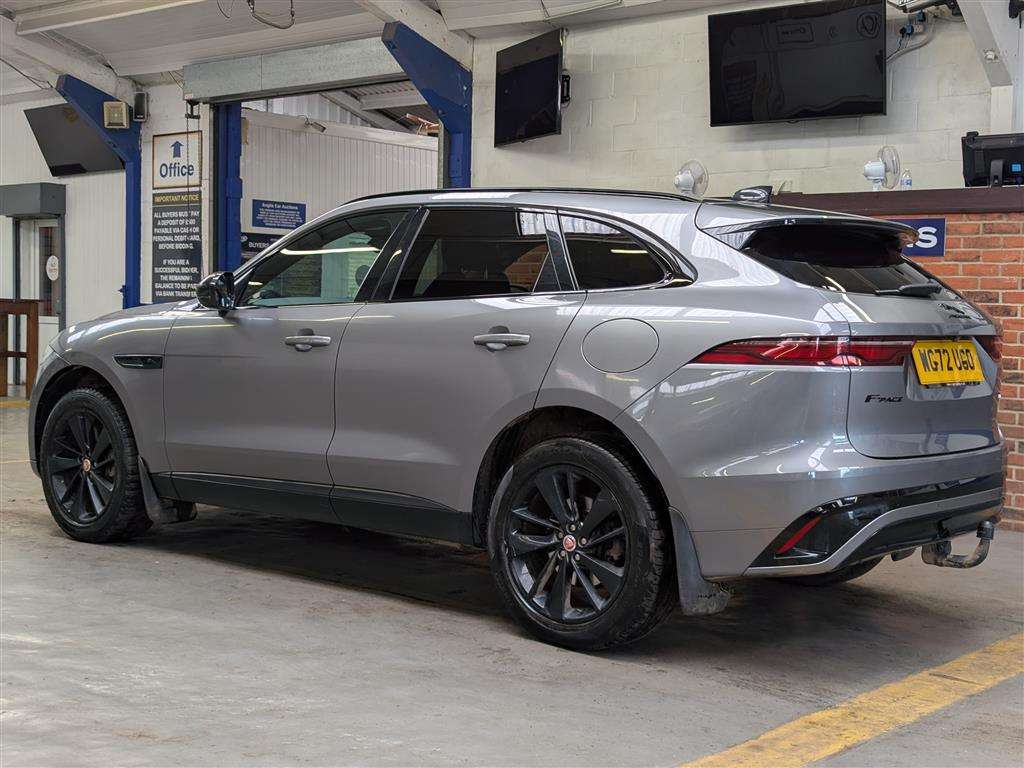 <p>2023 JAGUAR F-PACE RDYNAMIC BLK PHEV</p>