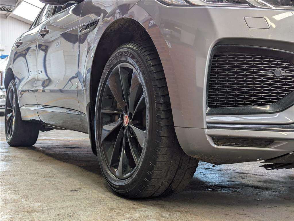 <p>2023 JAGUAR F-PACE RDYNAMIC BLK PHEV</p>