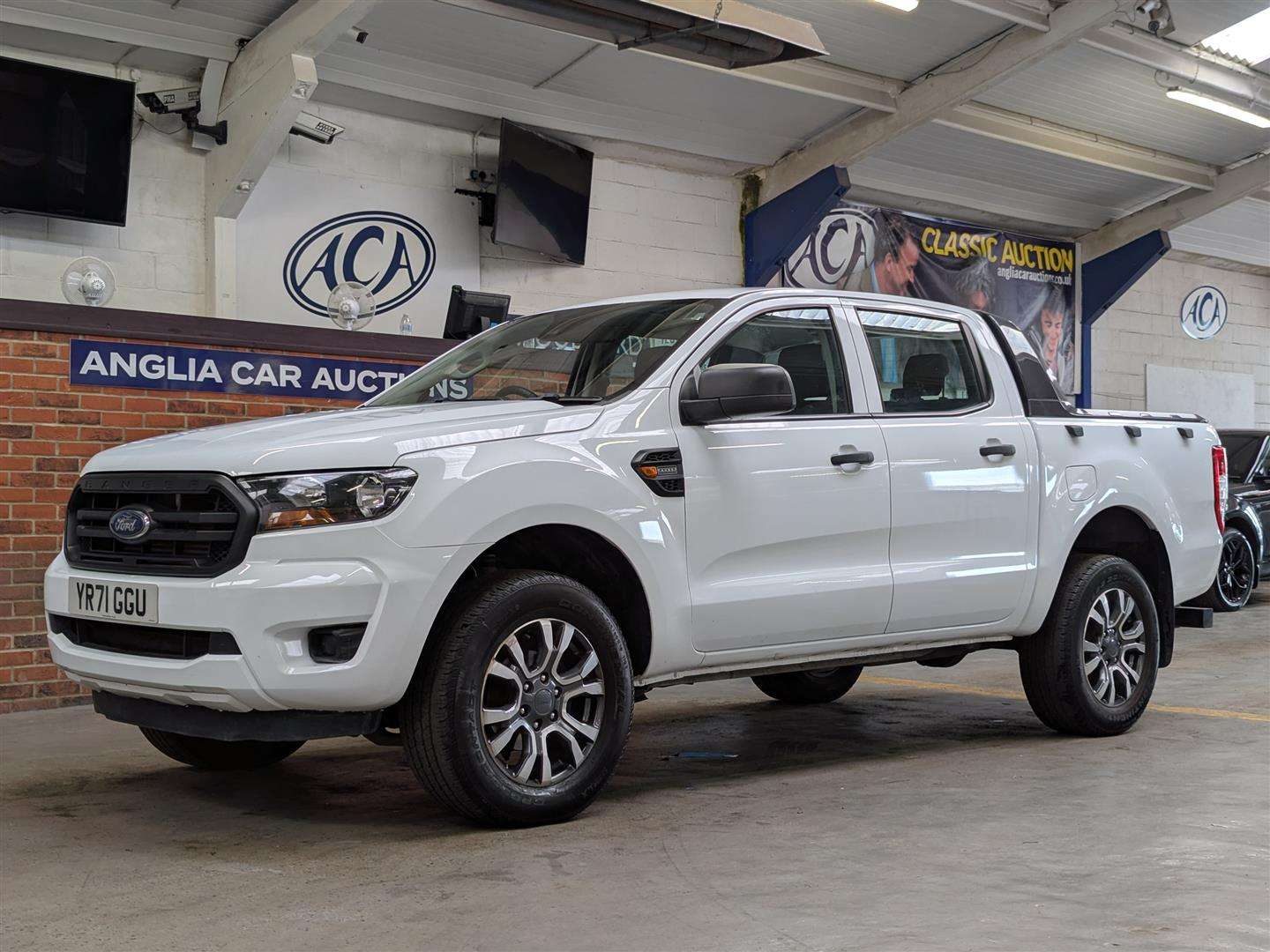 <p>2021 FORD RANGER XL ECOBLUE 4X4</p>