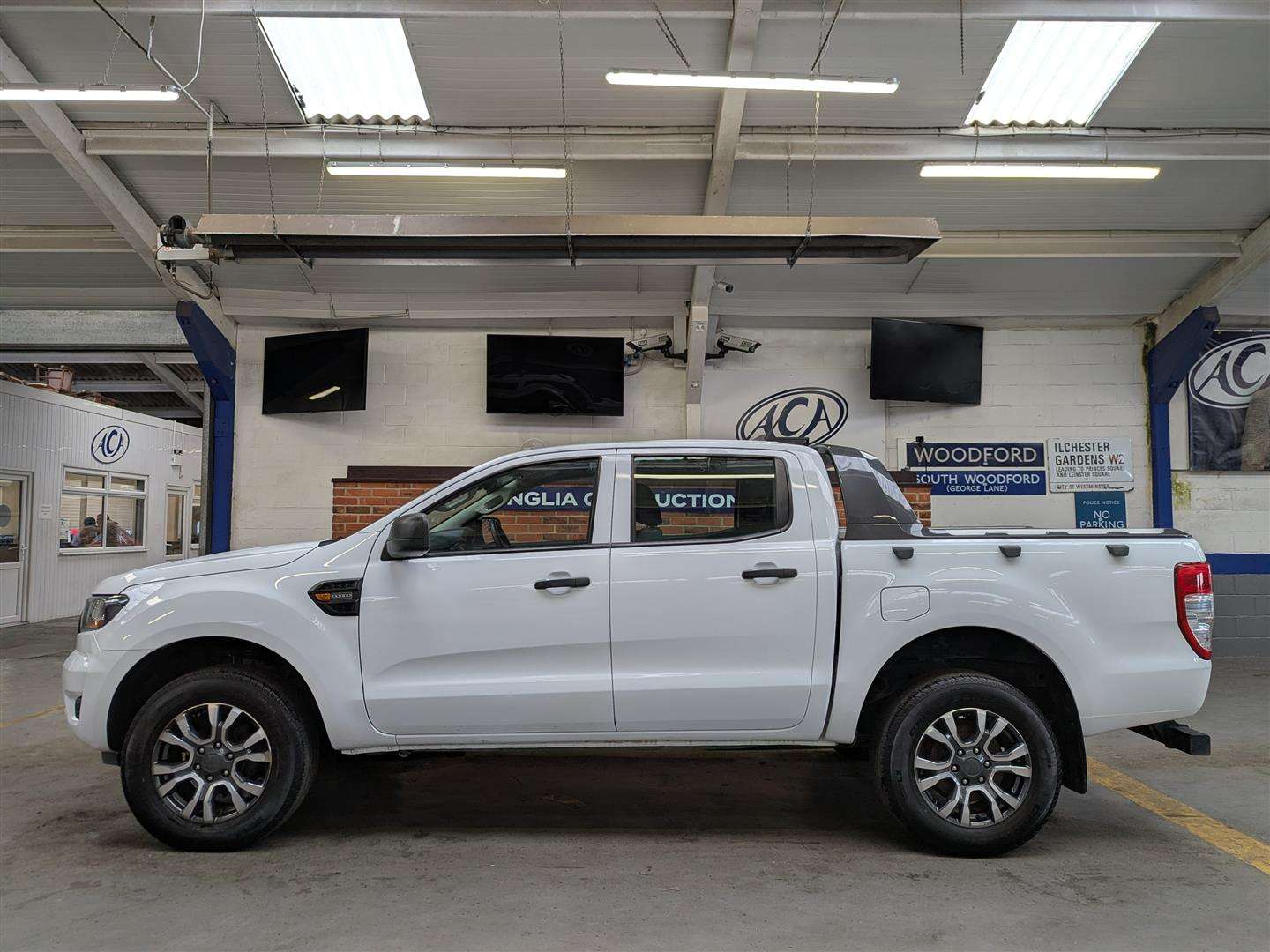 <p>2021 FORD RANGER XL ECOBLUE 4X4</p>