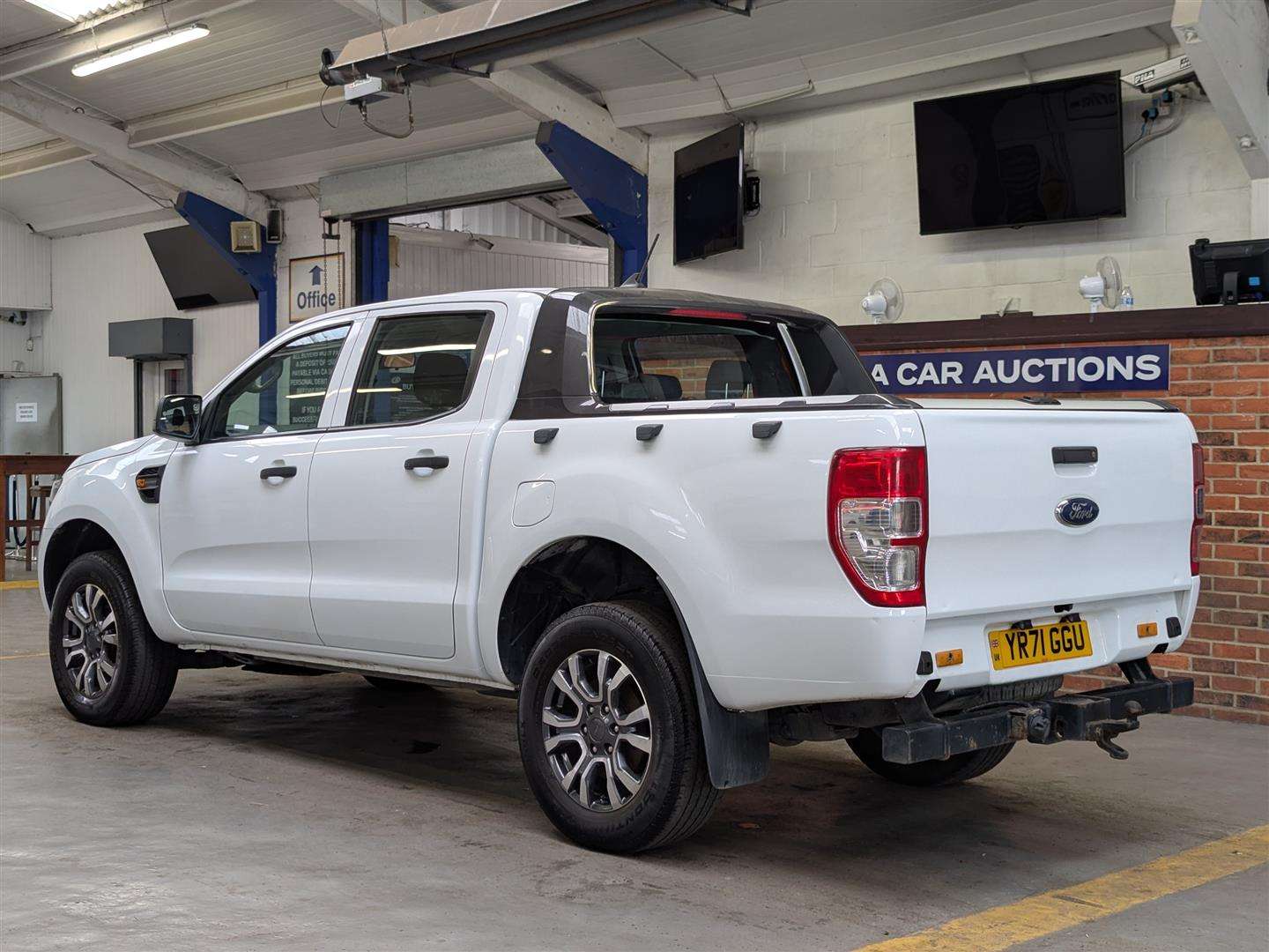 <p>2021 FORD RANGER XL ECOBLUE 4X4</p>