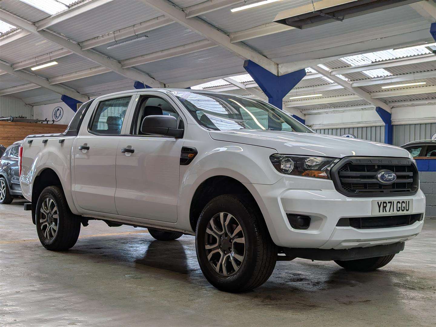 <p>2021 FORD RANGER XL ECOBLUE 4X4</p>