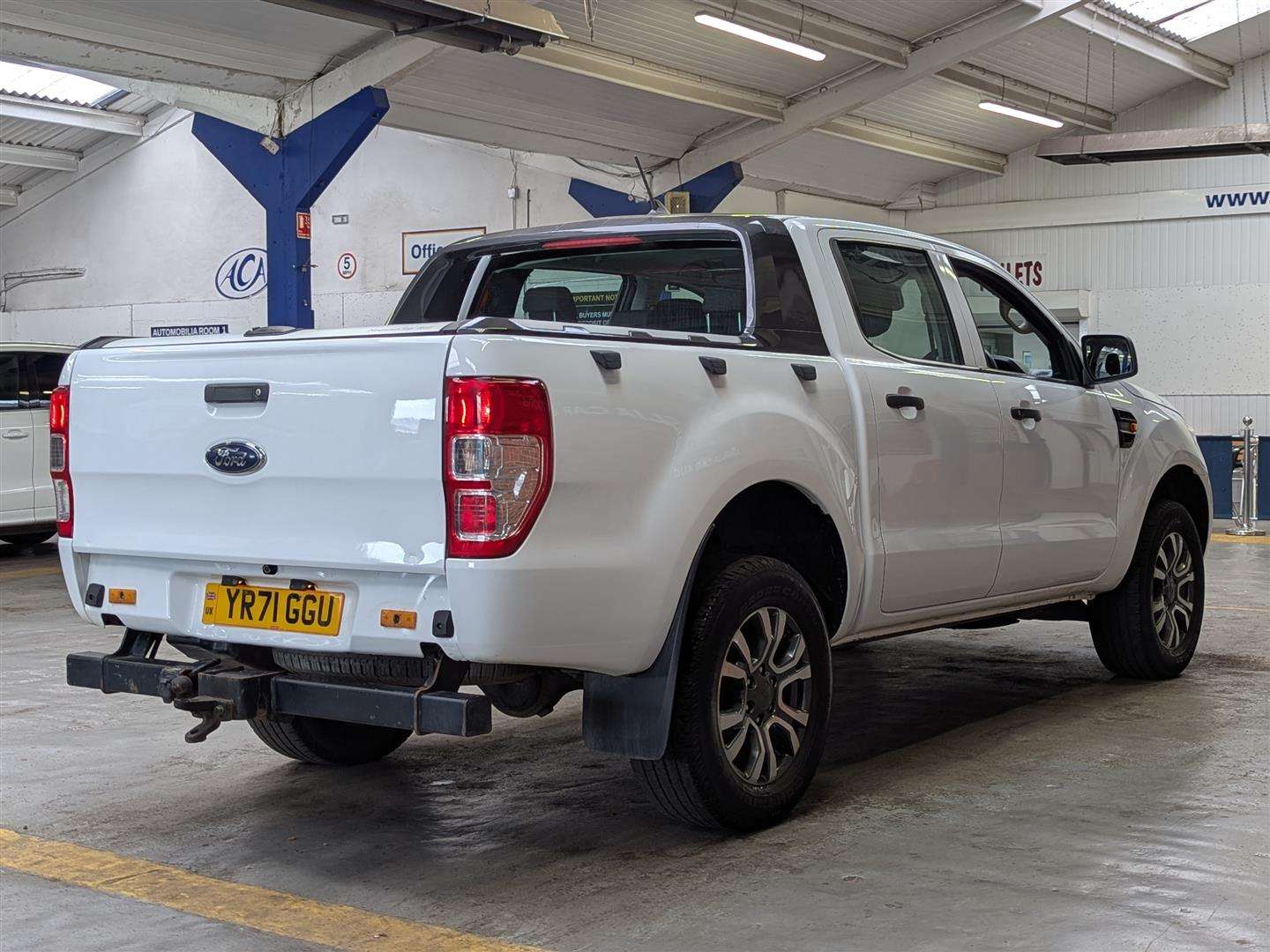 <p>2021 FORD RANGER XL ECOBLUE 4X4</p>