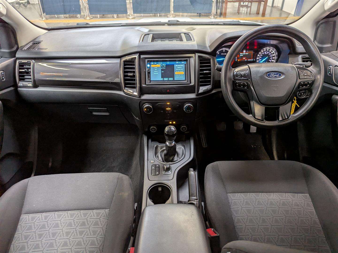 <p>2021 FORD RANGER XL ECOBLUE 4X4</p>