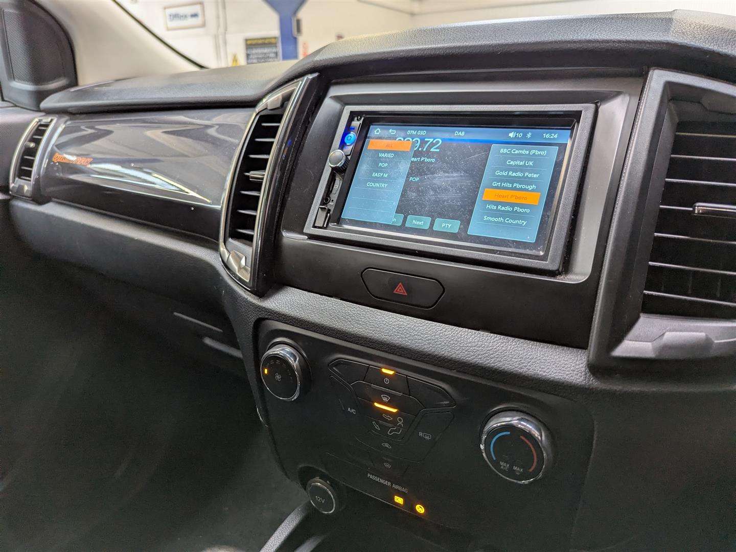 <p>2021 FORD RANGER XL ECOBLUE 4X4</p>