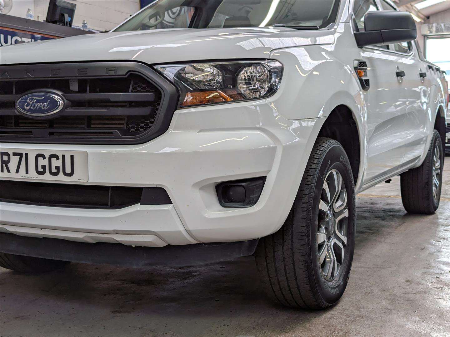<p>2021 FORD RANGER XL ECOBLUE 4X4</p>