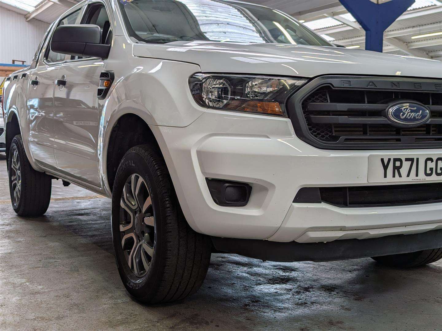 <p>2021 FORD RANGER XL ECOBLUE 4X4</p>