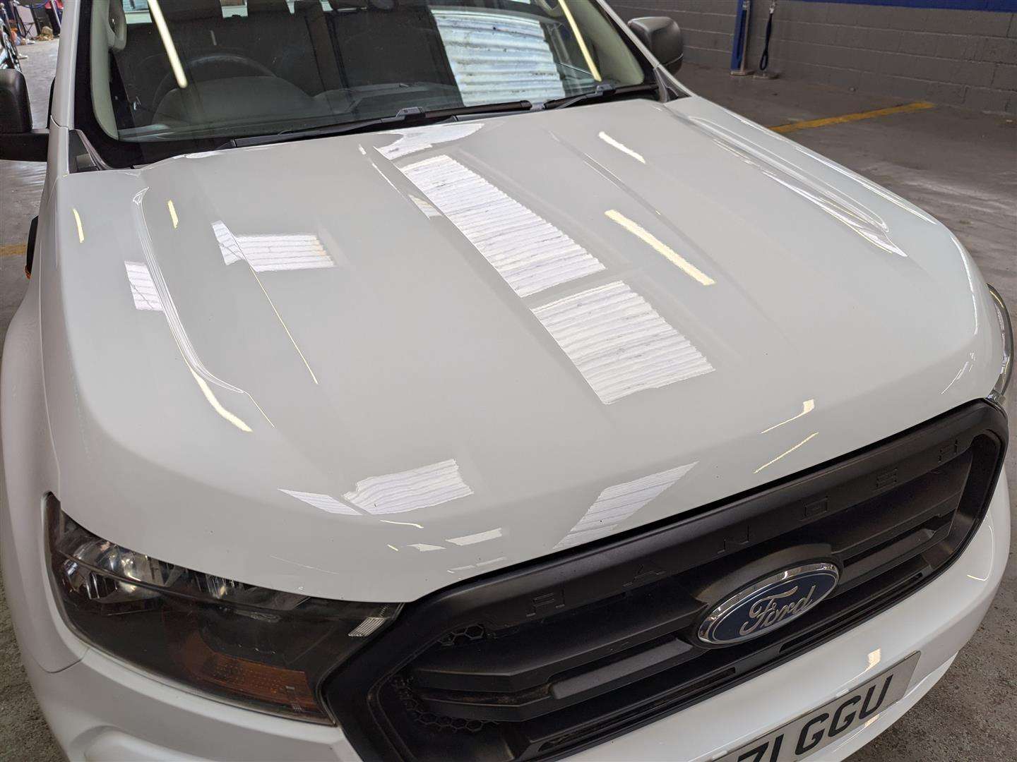 <p>2021 FORD RANGER XL ECOBLUE 4X4</p>