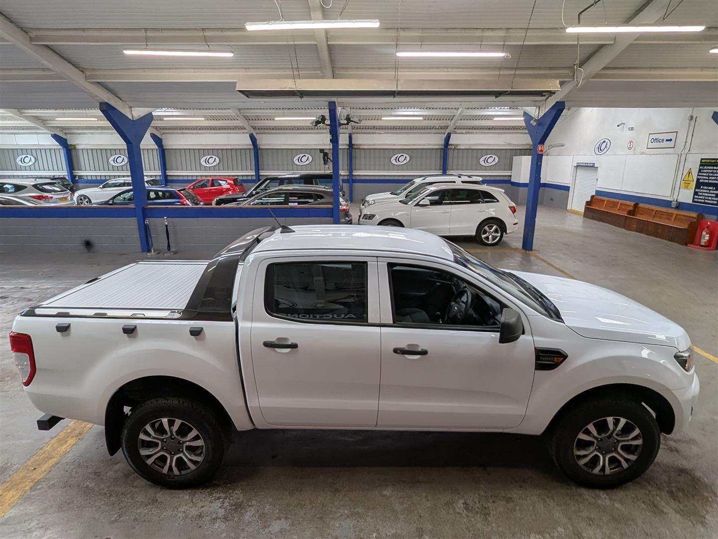 <p>2021 FORD RANGER XL ECOBLUE 4X4</p>